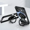 Handyhülle für Sony Xperia 10 VI Transparent Militärschutz Produktbild-Vorschau 3