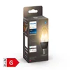 Philips Hue White E14 - Filament Lampe Kerzenform - 300, Produktbild-Vorschau 4