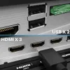 RCA Full HD LED TV | 40 palcov/102 cm | Trojitý Tuner Náhľad obrázku produktu 4