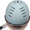 Uvex Rocket Jr. Visor, Halber Helm, Hartschalenbau, IAS Produktbild-Vorschau 3