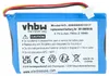 vhbw Akku kompatibel mit Garmin Camper 660 LMT-D GPS Produktbild-Vorschau 3