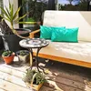 JACK Outdoor Lounge Kissen 30x50cm Dekokissen inkl. Füllung Produktbild-Vorschau 2
