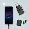 Motorola TurboPower Charger Duo 50W USB-A a USB-C čierna Náhľad obrázku produktu 17