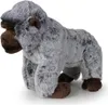 WWF - ECO Peluche - Gorille (25cm) réaliste Peluche en Voir les images du produit 1