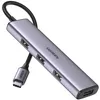 Ugreen Usb Typ C Hub Splitter - 4X Usb 3.2 Gen 1 Silber Produktbild-Vorschau 8