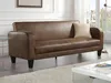 Schlafsofa 3-Sitzer - Vintage Look - INICIO Produktbild-Vorschau 2