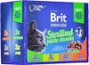 Brit Cat Beutel STERILE PLATE 1200g 12x100g Produktbild-Vorschau 4