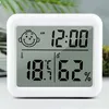 Digitales Thermo-Hygrometer Thermometer Produktbild-Vorschau 8