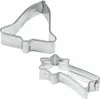 Set di 10 tagliabiscotti Zenker, tagliabiscotti con diversi Anteprima dell’immagine prodotto 6