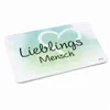 Frühstücksbrettchen Melamin mit Gummifüßen Motiv Produktbild-Vorschau 3