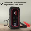 Brixy Jumpstarter für Autos – 2200 A / 16.000 mAH – Produktbild-Vorschau 6