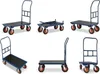 Wózek platformowy transportowy Cargo Master magazynowy Podgląd zdjęcia produktu 14