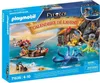 PLAYMOBIL Piraten Adventskalender 71636, 24 Überraschungen, Produktbild-Vorschau 1