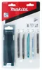 Makita B-44426 Assortimento di lame per seghetti Anteprima dell’immagine prodotto 2