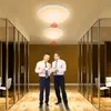 XINZI 15W LED Deckenleuchte mit Bewegungsmelder Warmweiß Produktbild-Vorschau 10