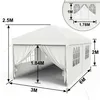 ACXIN Pavillon 3x6m Wasserdicht - Partyzelt Gartenpavillon Produktbild-Vorschau 7
