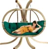 Amazonas Globo Royal Chair Verde AZ-2030844, závěsné křeslo Náhled obrázku produktu 3