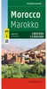 freytag & berndt Straßenkarte Marokko 1:800.000 Produktbild-Vorschau 1