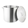 Aluminium Großraum-Kochtopf 56,7L mit 40,6cm Höhe, 44cm Produktbild-Vorschau 4