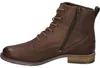 Josef Seibel Sienna 95 Frauen Schnürung Leder Stiefel Mit Produktbild-Vorschau 13