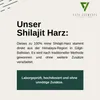 Vita Elements Shilajit Hars 50g Fulvinezuur Mineralen Productafbeelding-voorbeeld 2
