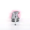 LIP-101-8 Damen Slipper von Fabulicious, Rosa  , EU 38, US Produktbild-Vorschau 10
