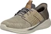 Skechers Slade Ocon Herren Sneaker, braun, 44 EU, Hands Produktbild-Vorschau 59