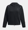 Felpe Under Armour Unstoppable Flc Fz 1379842001 Anteprima dell’immagine prodotto 1