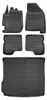 Tapis & bac de coffre Set pour Dacia Duster 2017-2024 Voir les images du produit 12