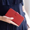 Custodia a libro in vera pelle Selencia Samsung Galaxy A50 Anteprima dell’immagine prodotto 7