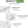 4er-Pack stapelbare Kühlschrank-Organizer-Behälter mit Produktbild-Vorschau 5