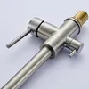 3 Wege Wasserhahn Küchenarmatur Küche Mischbatterie Produktbild-Vorschau 8