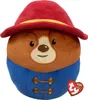 Ty Squish-a-Boo's, Paddington, Bär, unterschiedliche Größe Produktbild-Vorschau 1