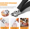 2 Stück Nagelknipser Fußnägel, Nagelzwicker mit Produktbild-Vorschau 6