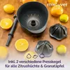 odšťavovač na pomaranče odšťavovač na citrusy kompatibilný Náhľad obrázku produktu 6