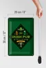Blechschild Spruch Ireland Irish Pub Whiskey Beer 20x30cm Produktbild-Vorschau 5