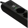 Brennenstuhl Steckdosenleiste 6-fach mit USB und Produktbild-Vorschau 5