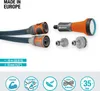 Gardena Textilschlauch Liano Xtreme 1/2 , 10 m Set Produktbild-Vorschau 6