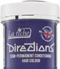 A close-up studio shot of a jar of La Riché Directions Semi-Permanent Conditioning Hair Colour. Produktbild-Vorschau