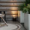 Industrieller Gartenstrahler rostBraun Quadratisch IP65 Produktbild-Vorschau 9