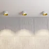 SSC-LUXon LED Einbauspot weiß gold rund - flach, dimmbar & Produktbild-Vorschau 6