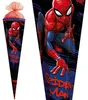 ROTH 678893 Rożek szkolny Marvel Spiderman - kwadratowy, 85 Podgląd zdjęcia produktu 4