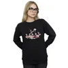 Disney - "Love Friends" Sweatshirt für Damen BI27738 (XL) Produktbild-Vorschau 2