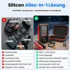 Siltcon® Starthilfe Powerbank mit Kompressor – 4000 A, Produktbild-Vorschau 4