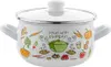 Garnek Emaliowany Pyza Lumino Z/P 20Cm 4,2L Podgląd zdjęcia produktu 1