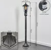 Rivale Wegeleuchte m. Bewegungsmelder aus Metall/Glas in Produktbild-Vorschau 5