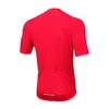 Funktions-Fahrradtrikot, atmungsaktives Sommer Kurzarm Produktbild-Vorschau 3