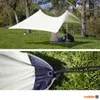 Meister Sonnensegel 210 x 210 cm LSF50+ Für bis zu 4 Produktbild-Vorschau 8