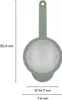 Mepal cedník Chef It Ø167 mm Nordic sage Náhľad obrázku produktu 5