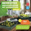 BioGreen Beheizter Anzuchtkasten "Hollandia" mit den Maßen Produktbild-Vorschau 2